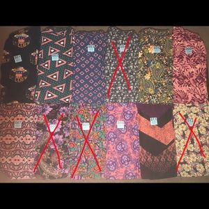 TC LuLaRoe Leggings